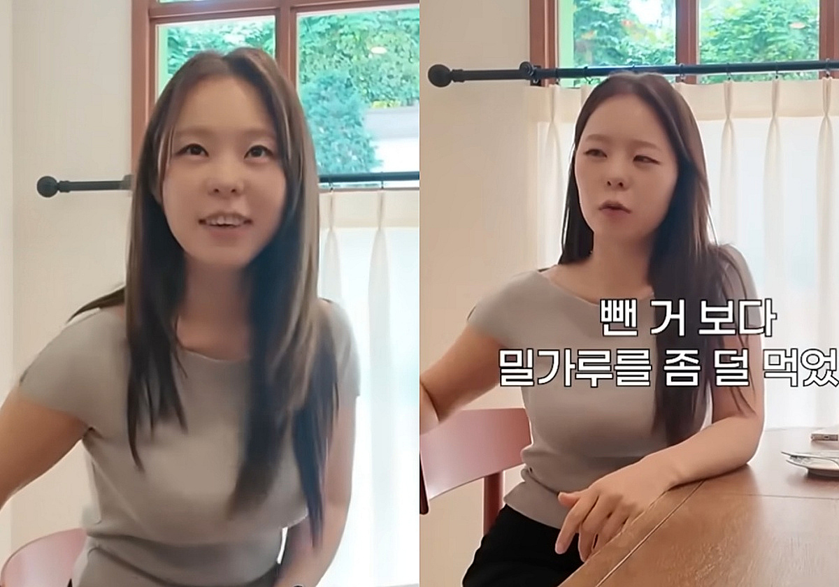 28기 영자, ♥영철과 이혼설 중 야윈 얼굴.."살 빠진 것 같아"[스타이슈]