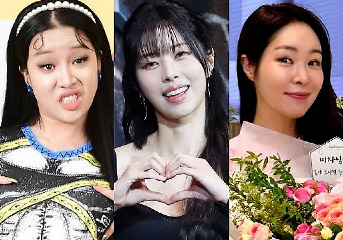 "259층에 물린 개미" 야속한 폭락장..랄랄→서동주도 속수무책[스타이슈]