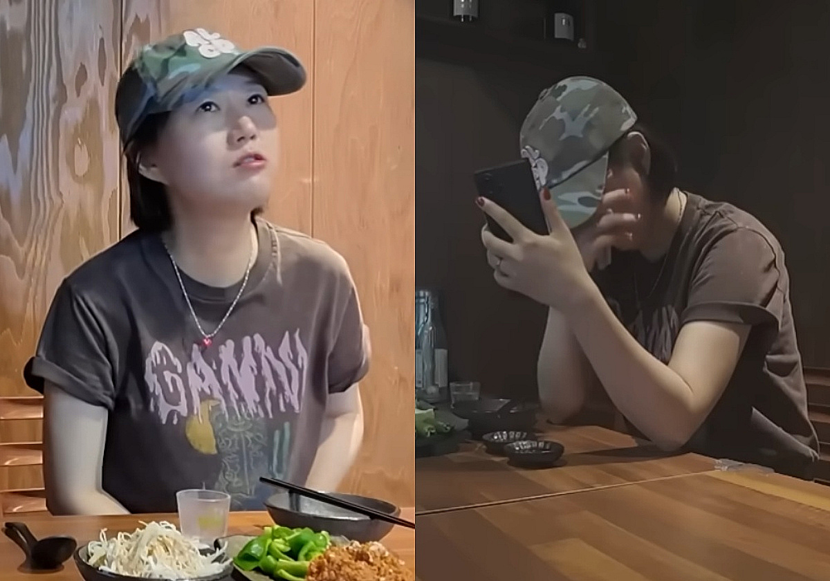 "어찌저찌 지내고 있어" 장윤정, 술 마시다 끝내 '눈물'..♥도경완·팬 응원 봇물[스타이슈]