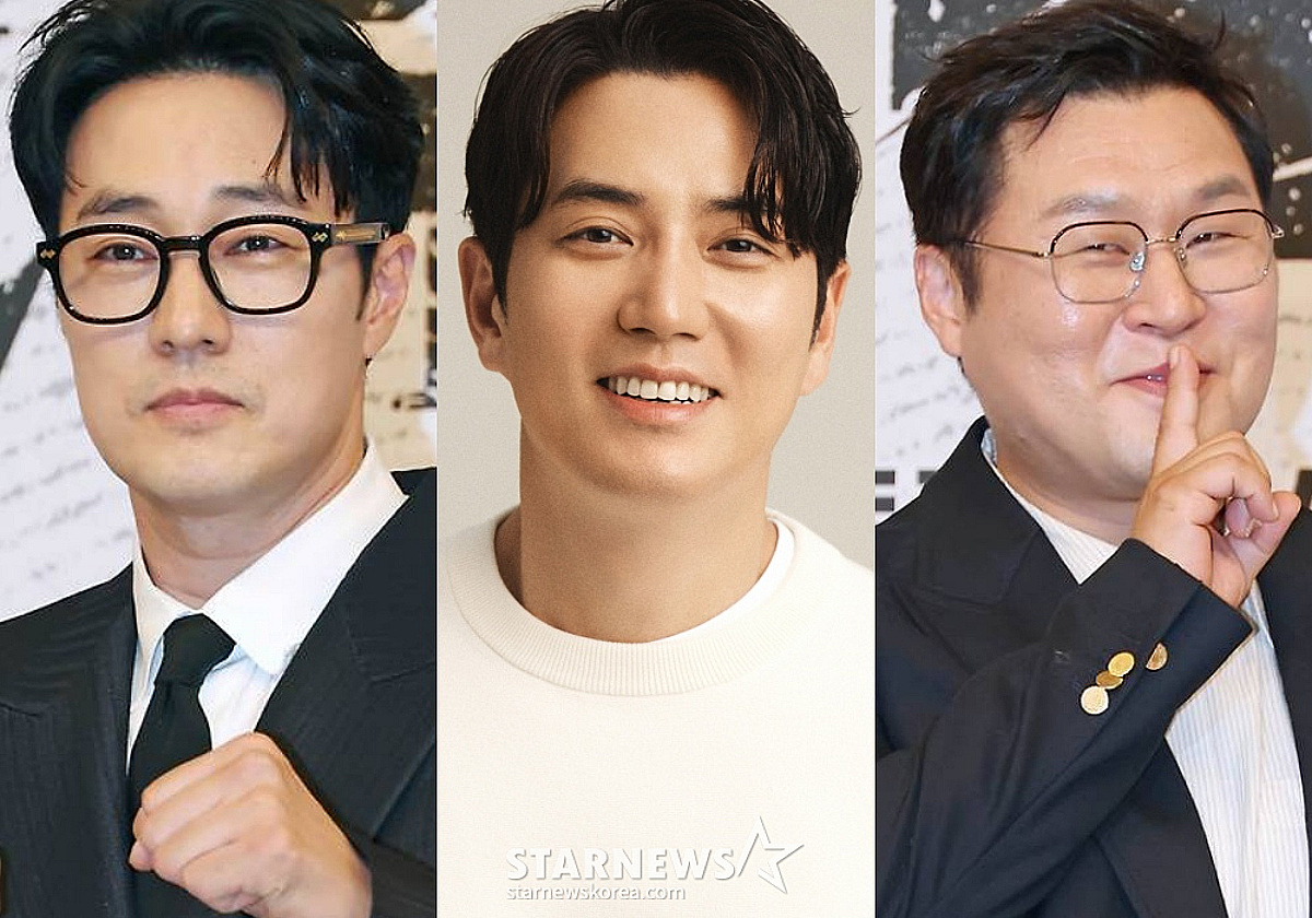 '김부장' 소지섭 AI·윤경호 묵언수행 비화..주상욱 "몰랐고, 내가 더 말 많아"[인터뷰③]