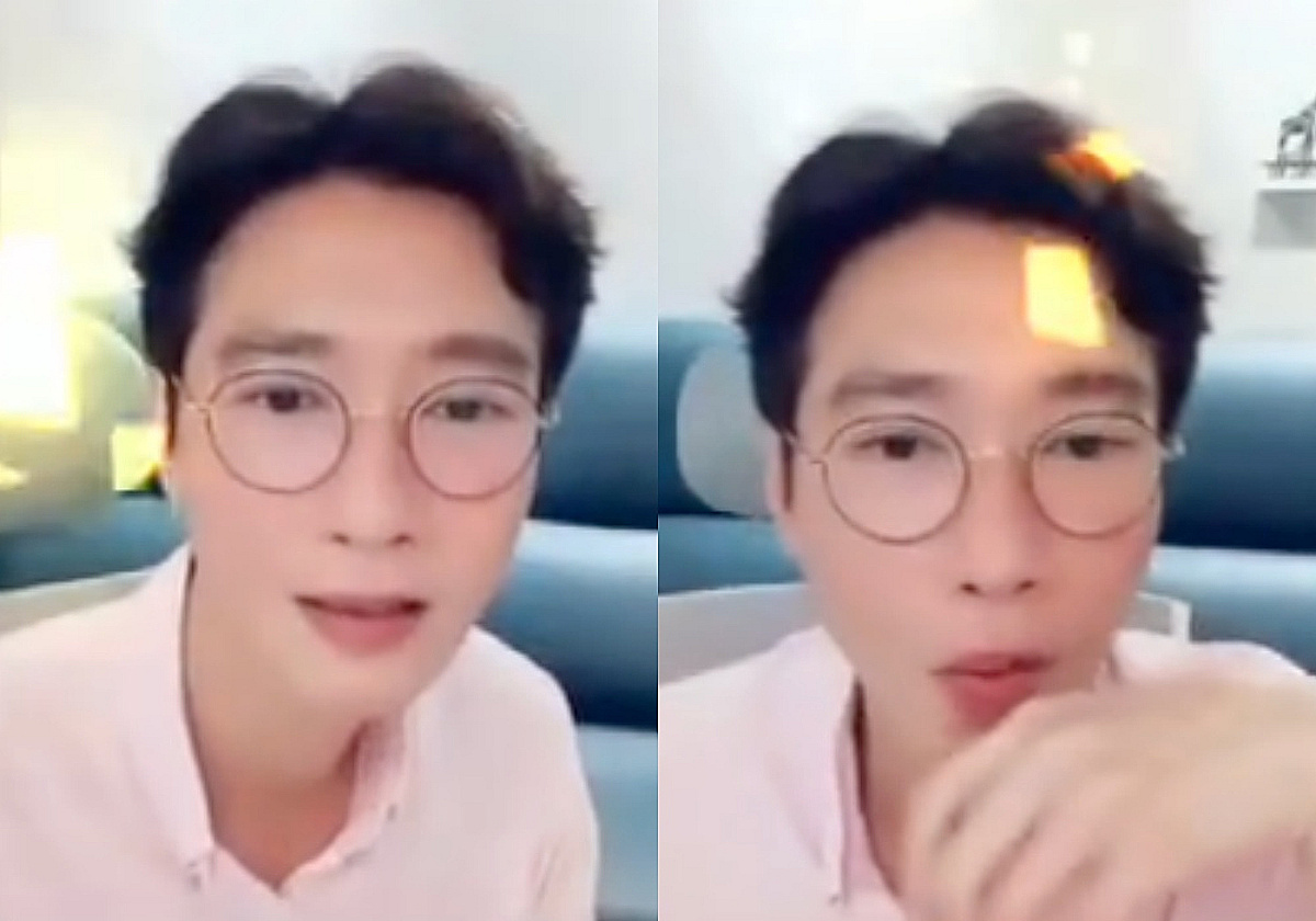 "2년 전 이혼" 고지용, 뒤늦은 파경..발표 8시간 전엔 '틱톡' 방송[스타이슈]