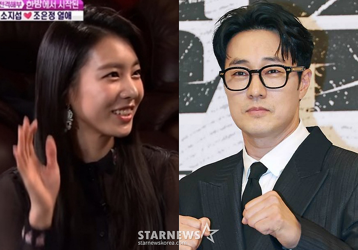 '김부장' 소지섭 "♥조은정, '소지섭 아내' 아닌 본인의 이름으로 살았으면"[인터뷰]