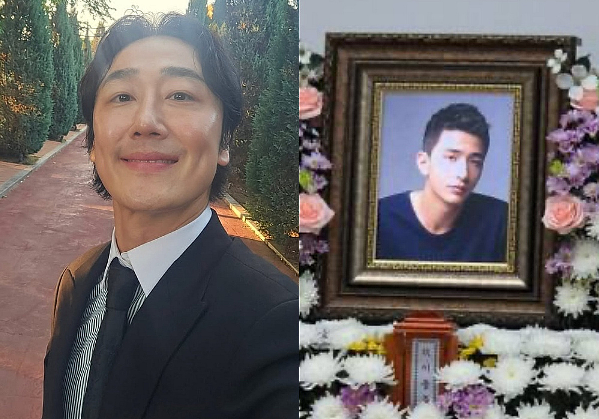 '푸른거탑' 윤진영, 故 이용주 비보에 황망 "멍하니 운전만..가보지 못해 마음으로"