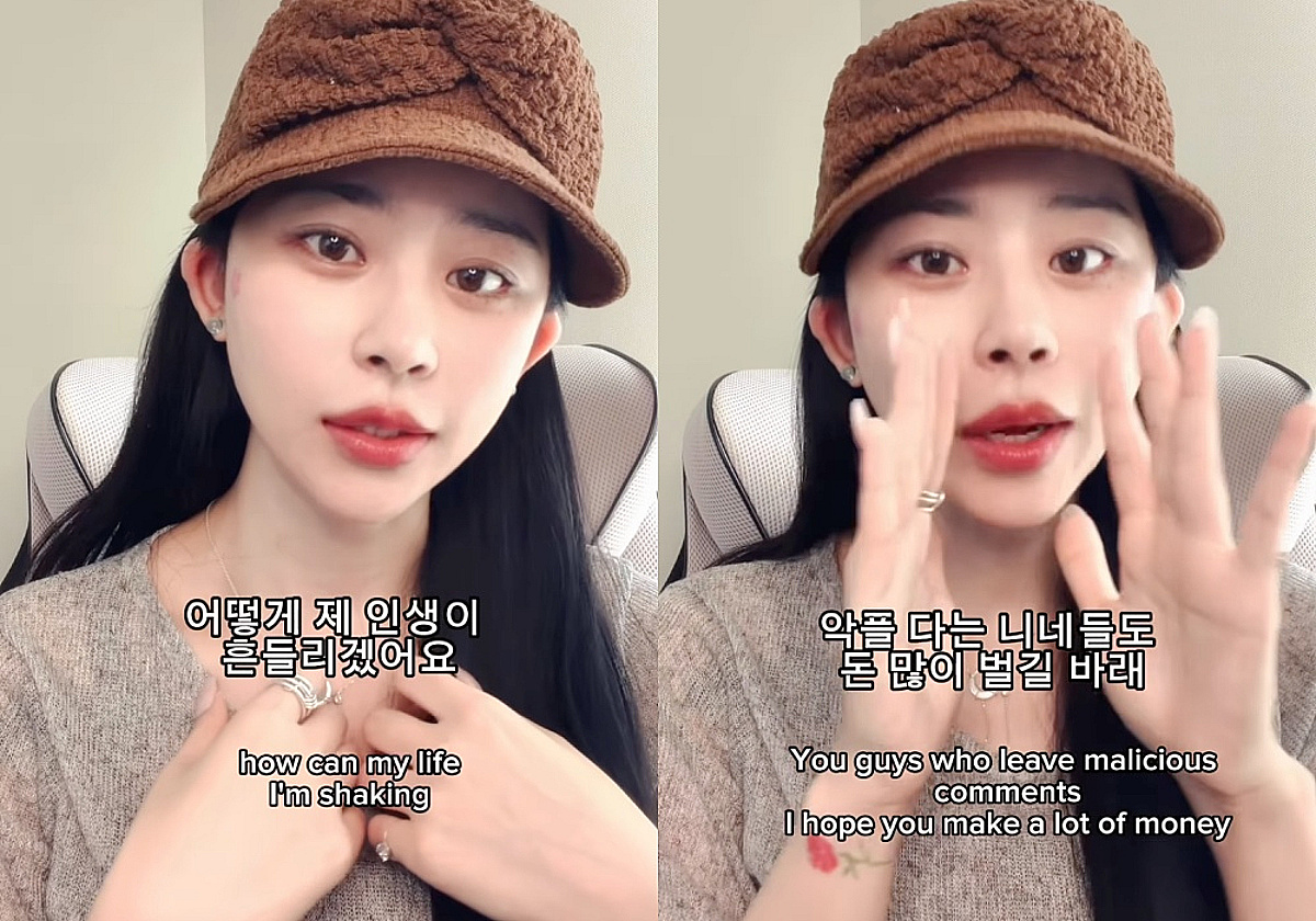 "돈 없는 자들의 유일한 도파민"..'MZ 무당' 노슬비, 악플러에 일갈[스타이슈]