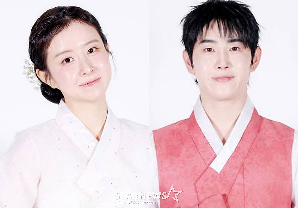 "결혼도 육아도 천생연분"..은가은♥박현호, 이혼설이 웬말인가[★FULL인터뷰]