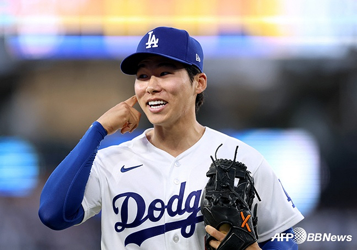 '마이너 김혜성'은 4위-'타율 2위' 이정후는 20위... '놀라운 다저스 효과' 올스타 투표서 희비 갈렸다 [MLB]