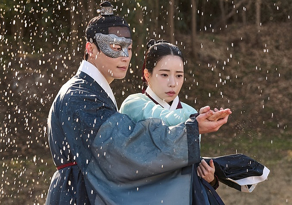 '멋진 신세계' 작가 밝혔다, 2막 스포 "어딘가 모자란 임지연♥허남준.."