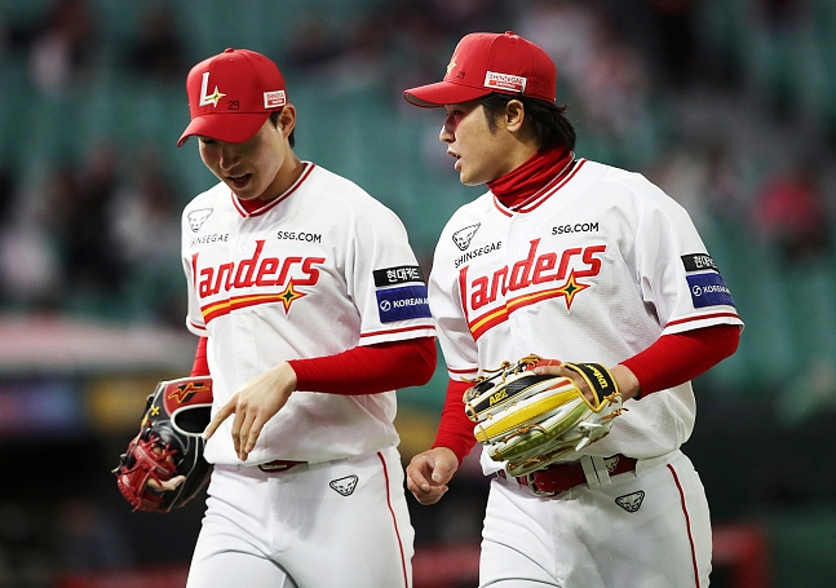 '수비도사' 박성한-에레디아의 배신, 사령탑은 그래도 믿는다 "때론 침묵을 지켜주는 게..." [인천 현장]