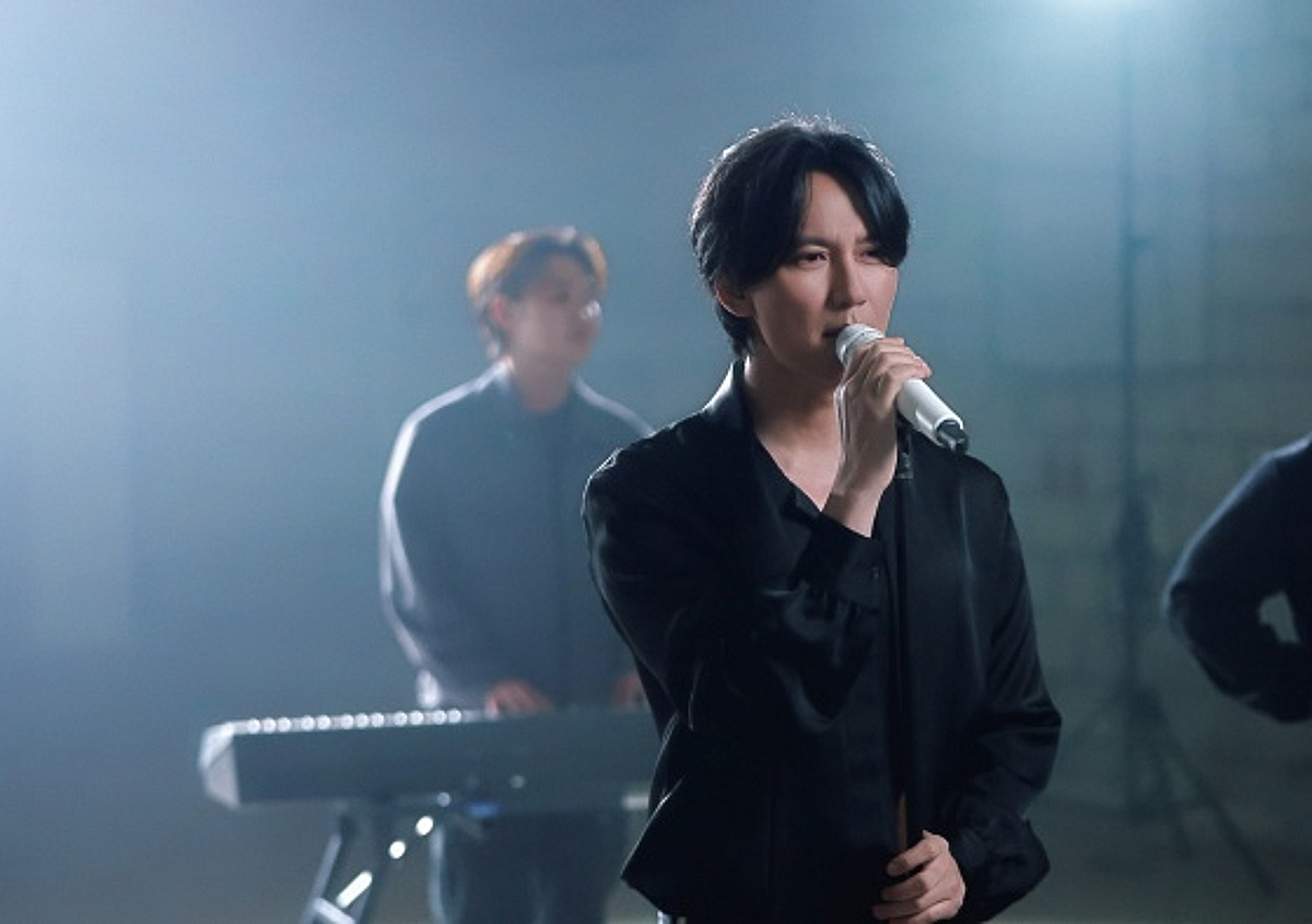 キム・ナムギル、歌う..新曲『너에게 가あなた 있어』がサプライズで