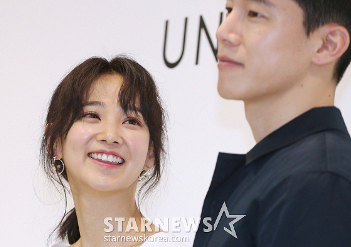 '윤승아♥' 김무열, 결혼 11년차 다정 부부..아내 도시락 자랑