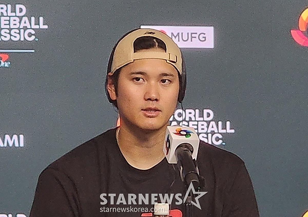 日오타니, 타자 세워놓고 59구 라이브피칭 실시 "등판 가능성? 현재로선 없다" [마이애미 현장]