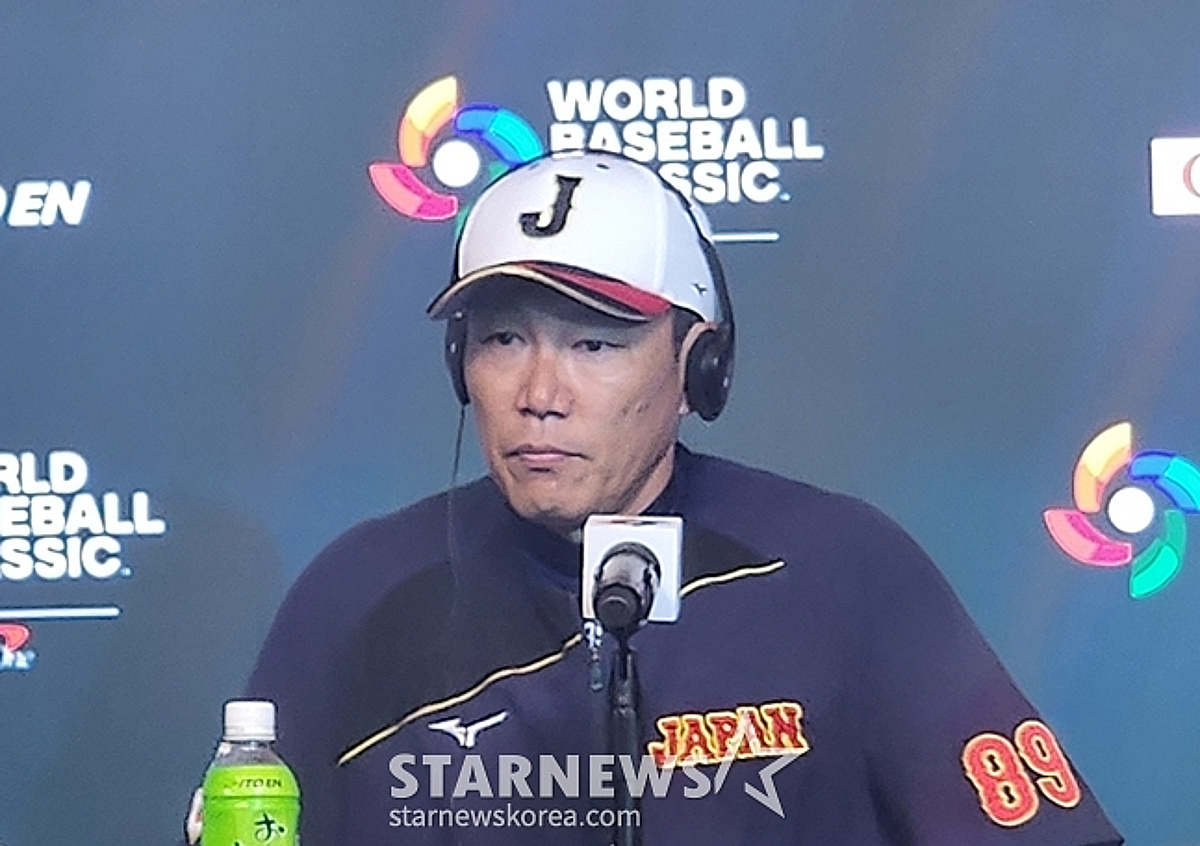 WBC 특혜 논란 관련 일본 대표팀 이바타 히로카즈 감독