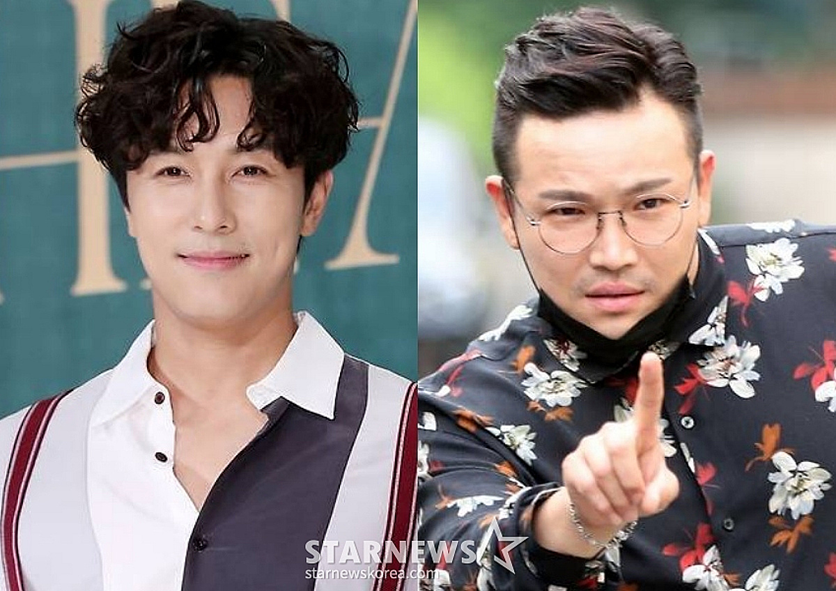 김동완, '女 BJ 폭행 논란' MC딩동 응원 글 삭제.."상황 고려 못해"[스타이슈]