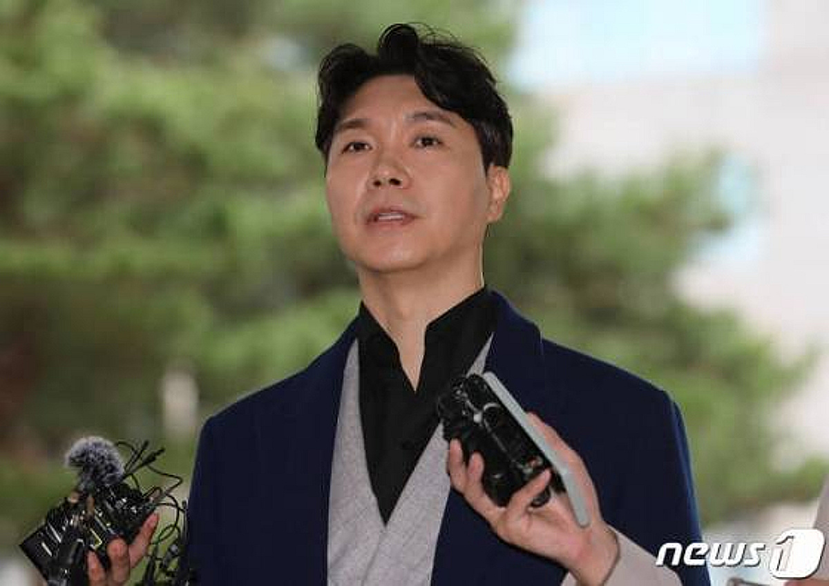 박수홍 모델료 소송, A사 '항소취하' 결론..재판부도 화해권고