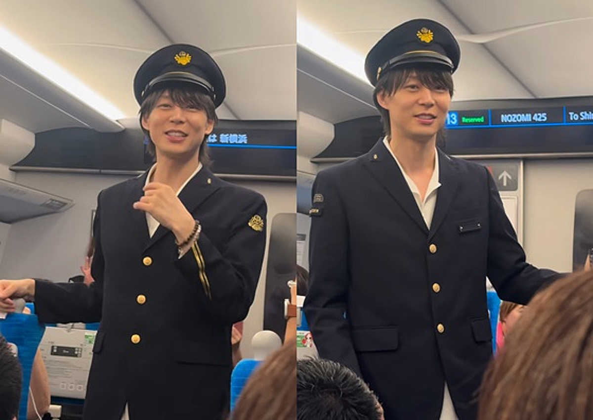 '탈모·고속 노화' 박유천, 되찾은 미모.."내가 알던 오빠 얼굴" 팬들도 깜짝
