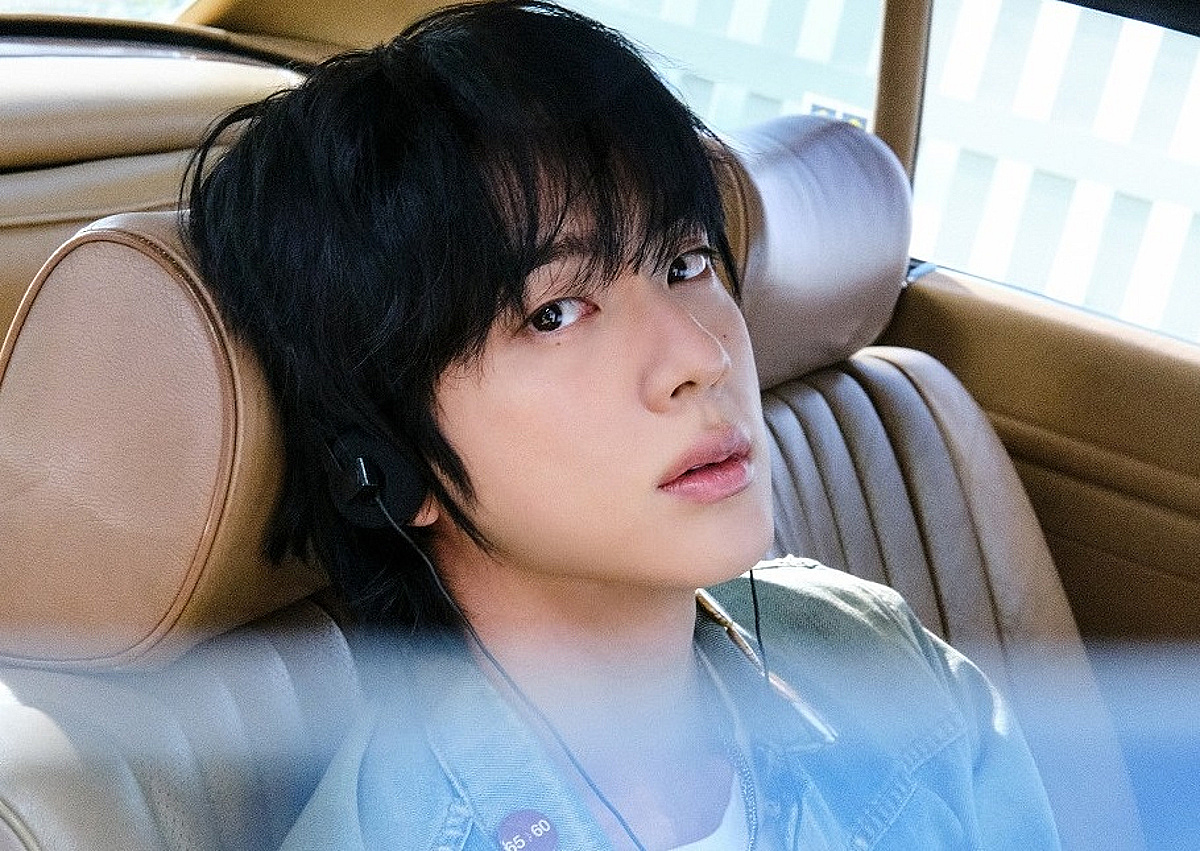 やはりワールドクラス！ BTSジン『Don't Say You Love Me』、2026年