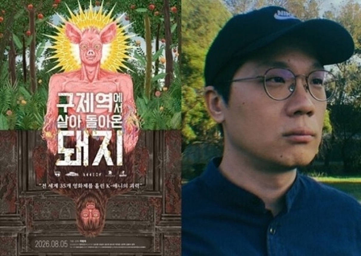 허범욱 감독, 신작 개봉 일주일 앞두고 별세..향년 43세