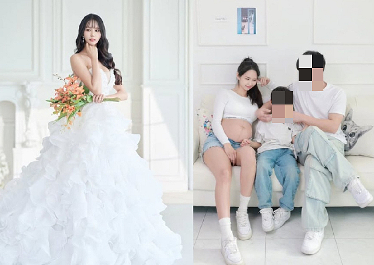 '우이혼' 김유민, 둘째 출산 이어 재혼 겹경사.."또 하나의 기쁜 소식"[스타이슈]