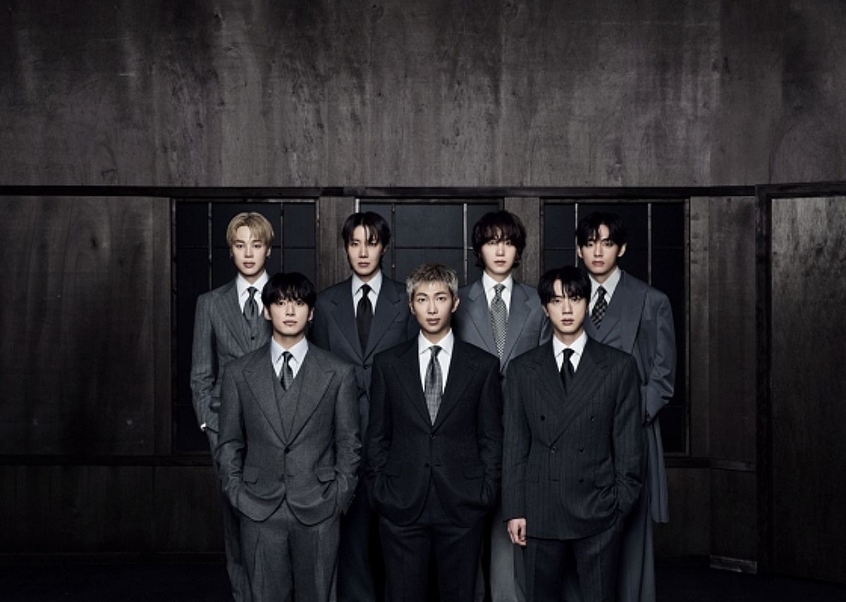 ウェンブリーの記憶、1015日の待ち時間..さあ、BTSの時間だ [☆FOCUS