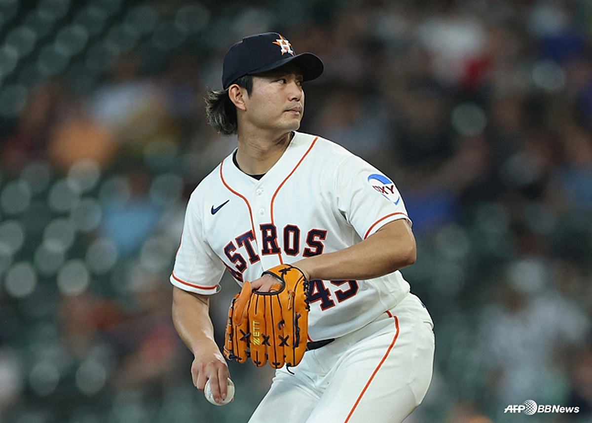 808億' 日本の右腕がまたやられた！ ボールボールボールに満塁