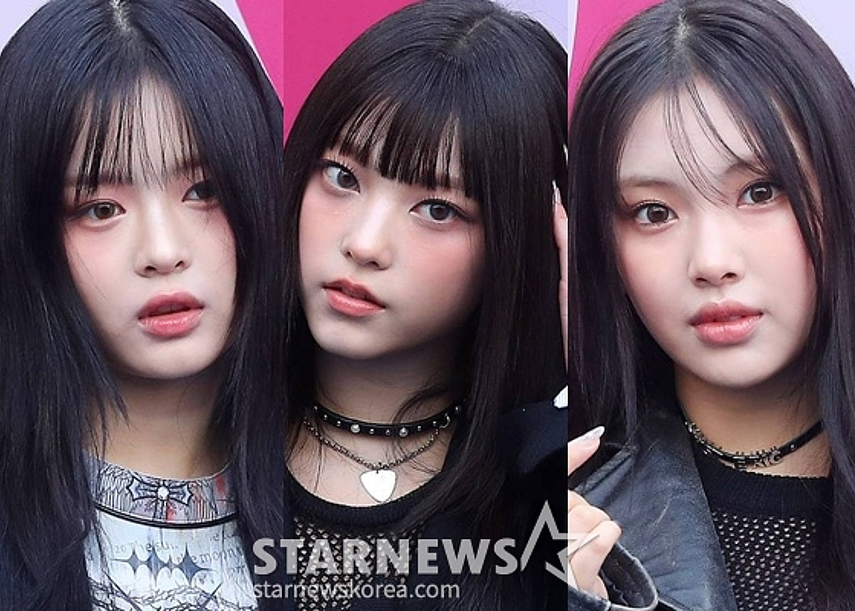 NewJeans ヘイン まとめ売り ヘリン・ヘインに続いてハニまで..ニュージンズ3人、デンマーク訪問