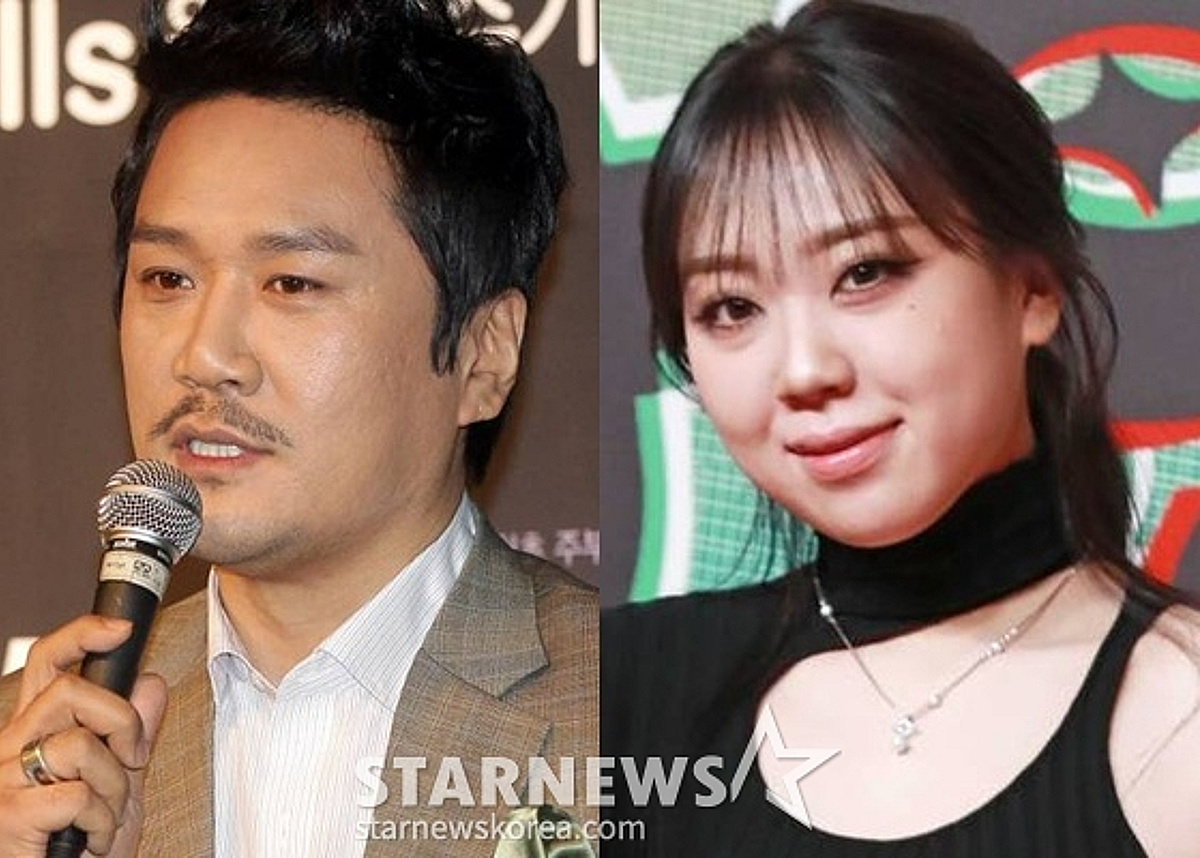이영지 '정치색 논란' 사과했는데.."가지가지" JK김동욱, 긁어부스럼 [스타이슈]