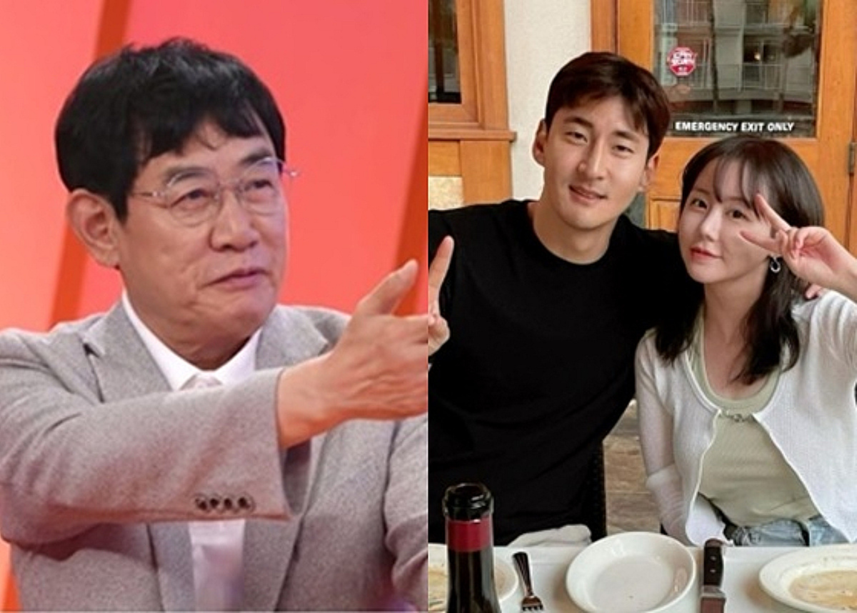 이경규 사위 김영찬 자랑