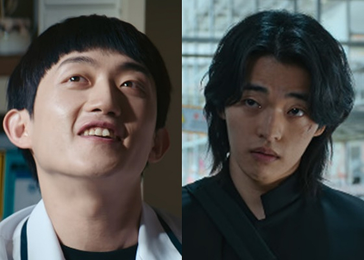 '참교육' 빌런들 실체..촉법 장요훈 '대학 11학번'→일진 옥진욱 '트로트 가수' [★FOCUS]