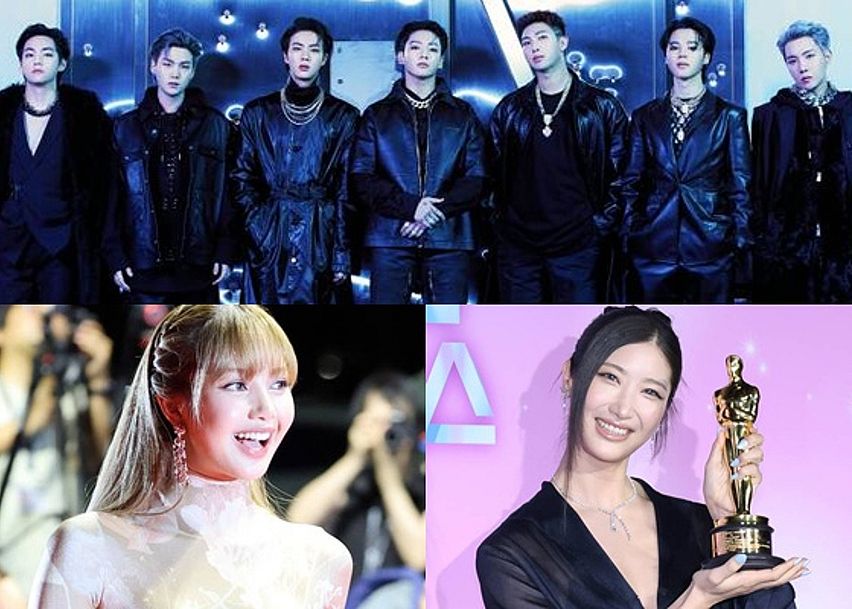 전세계가 본다..이재·리사·BTS, 월드컵도 반한 K팝 스타들 [★FOCUS]