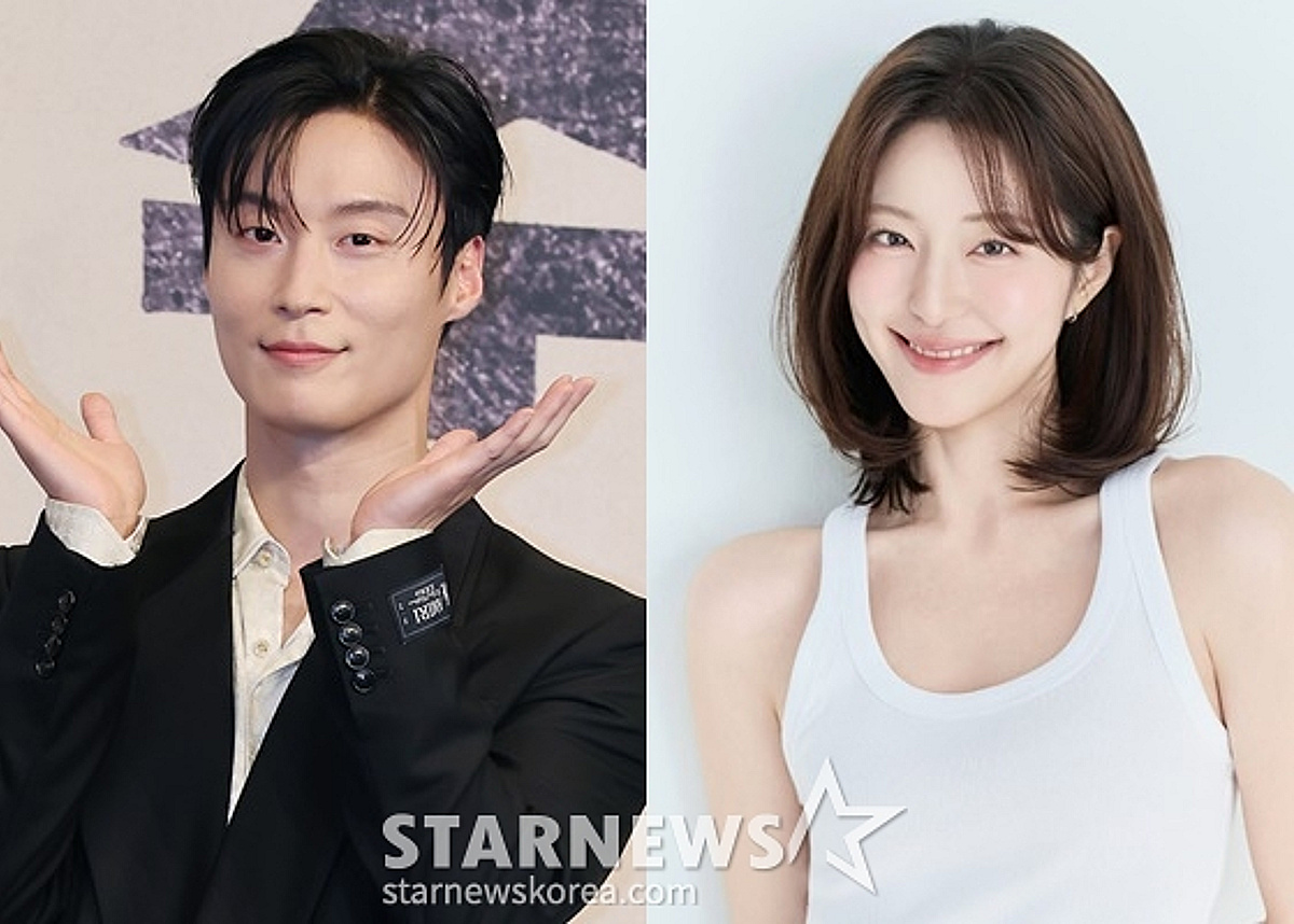 '허남준과 열애설' 홍이설 누구?..알고 보니 같은 학교·같은 작품 출연 [스타이슈]