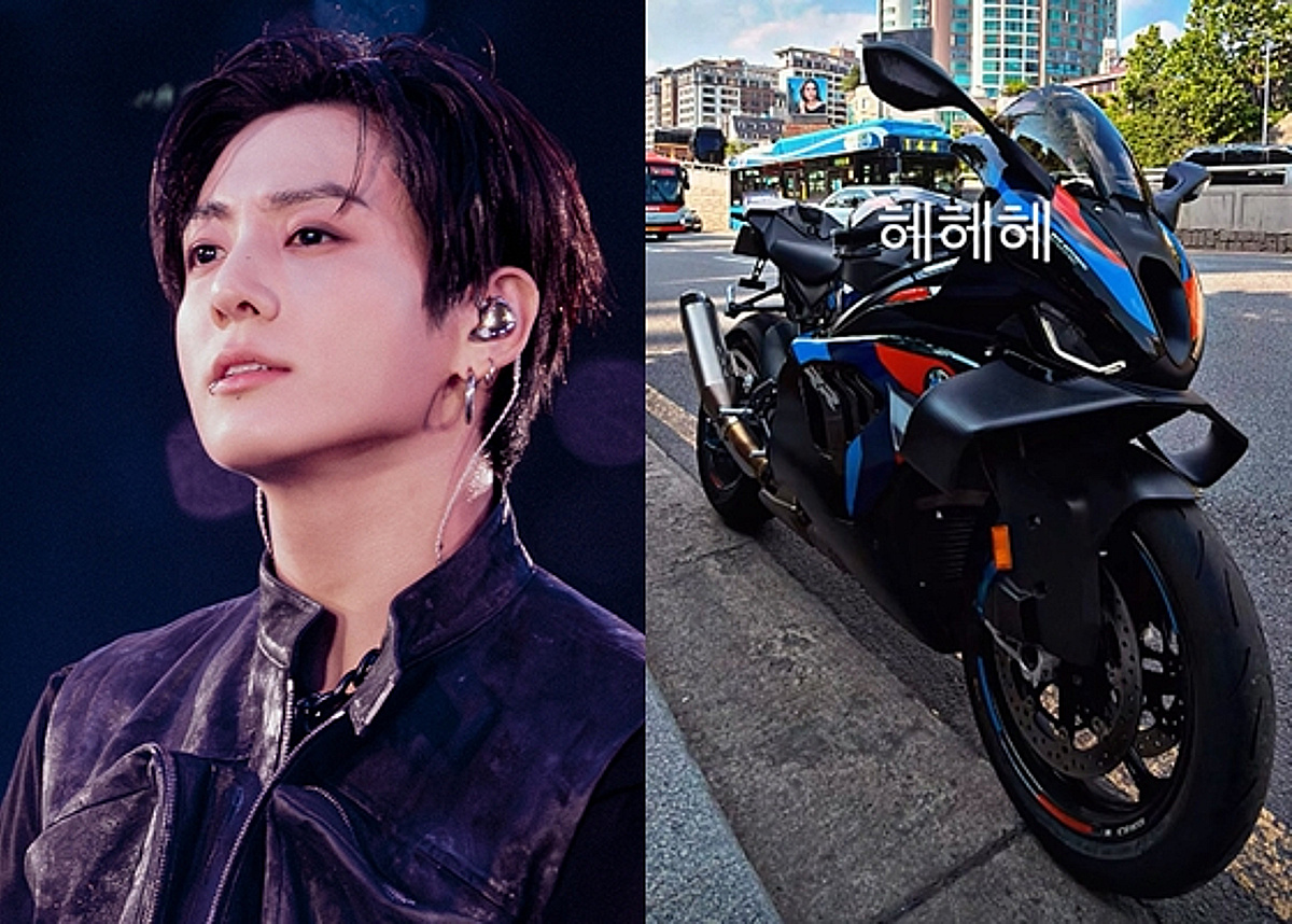 "헤헤헤" 정국, 달려~