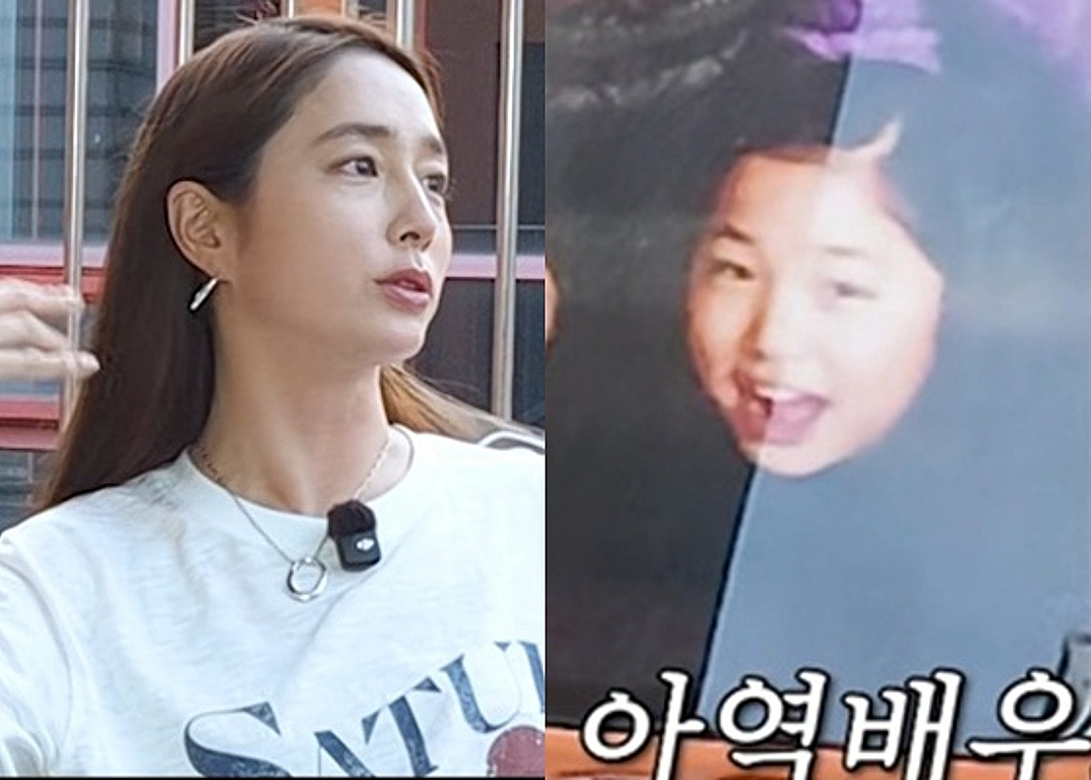 이민정, 충격 과거 고백 "크로마뇽인 닮았다고..내 얼굴 못 생긴 줄"