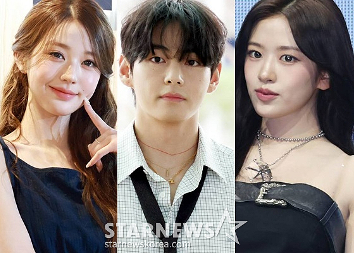 '전액 현금' 장원영·뷔→'방배 청약' 안유진, 넘사벽 영앤리치 클래스 [스타이슈]