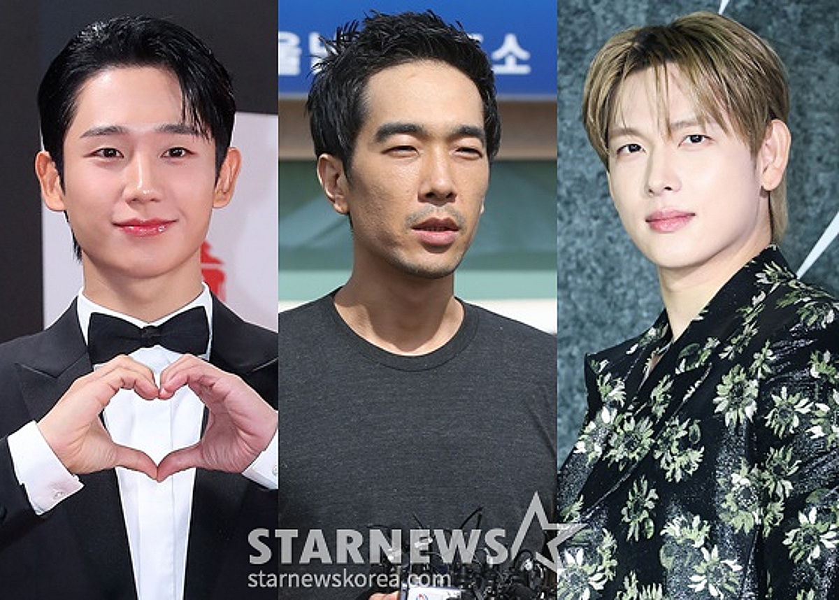고영욱, '김수현 응원' 정해인 칭찬·'손절설' 임시완 저격 "성품이 달라" [스타이슈]