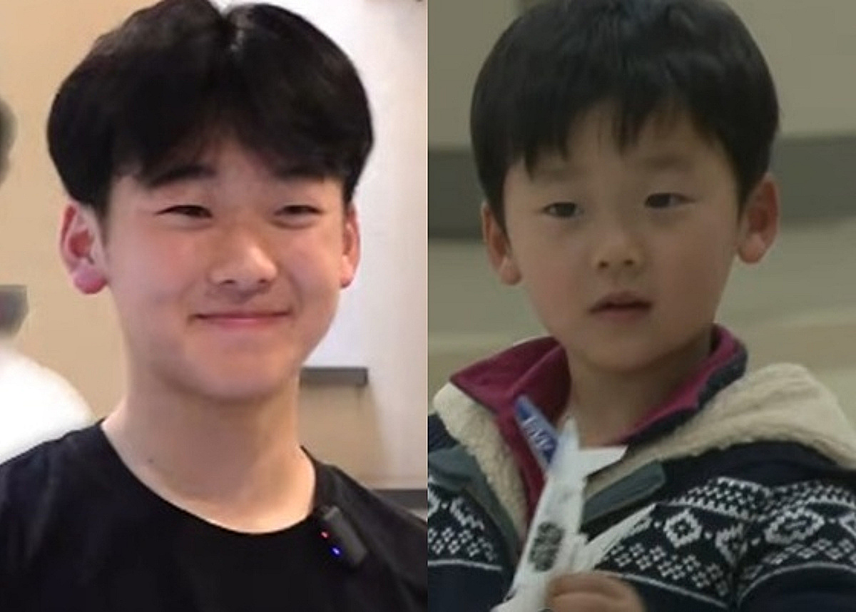 '슈돌' 유토, 벌써 이렇게 컸어?..'15째 의사가문' 어마어마한 대저택 공개