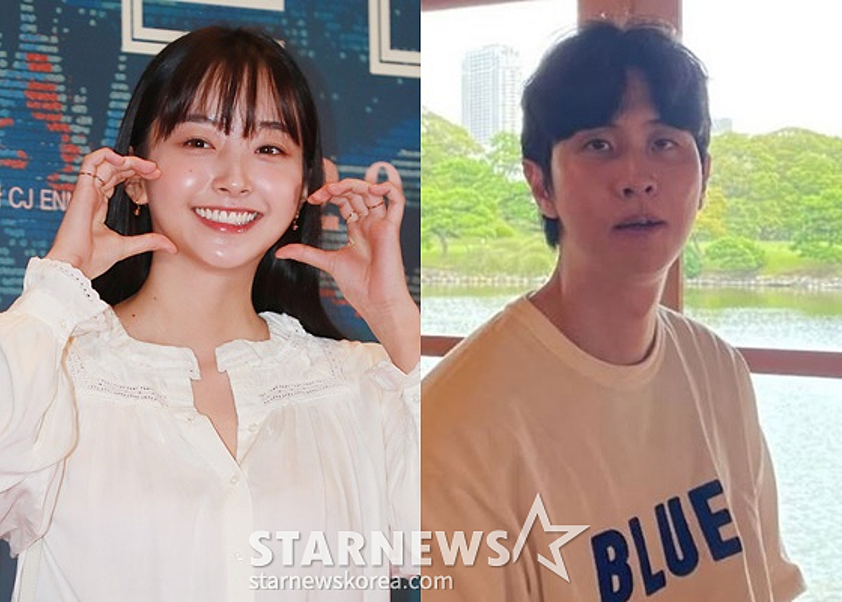권아름♥지무비, 열애 인정..알고 보니 공개 프러포즈 커플 [스타이슈]