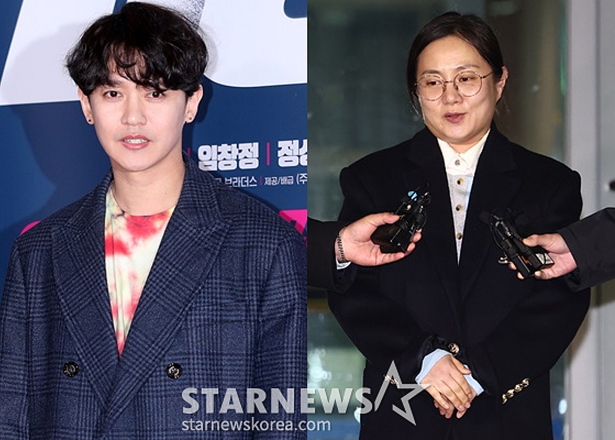 '활동 중단' 박나래, 뜻밖의 포착..강균성 결혼 소식에 누른 '좋아요' [스타이슈]