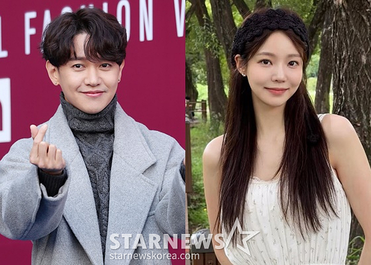 '강균성과 10월 결혼' ♥유하진 누구..배우·14세 연하·드라마→연극 종횡무진 활약 [스타이슈]