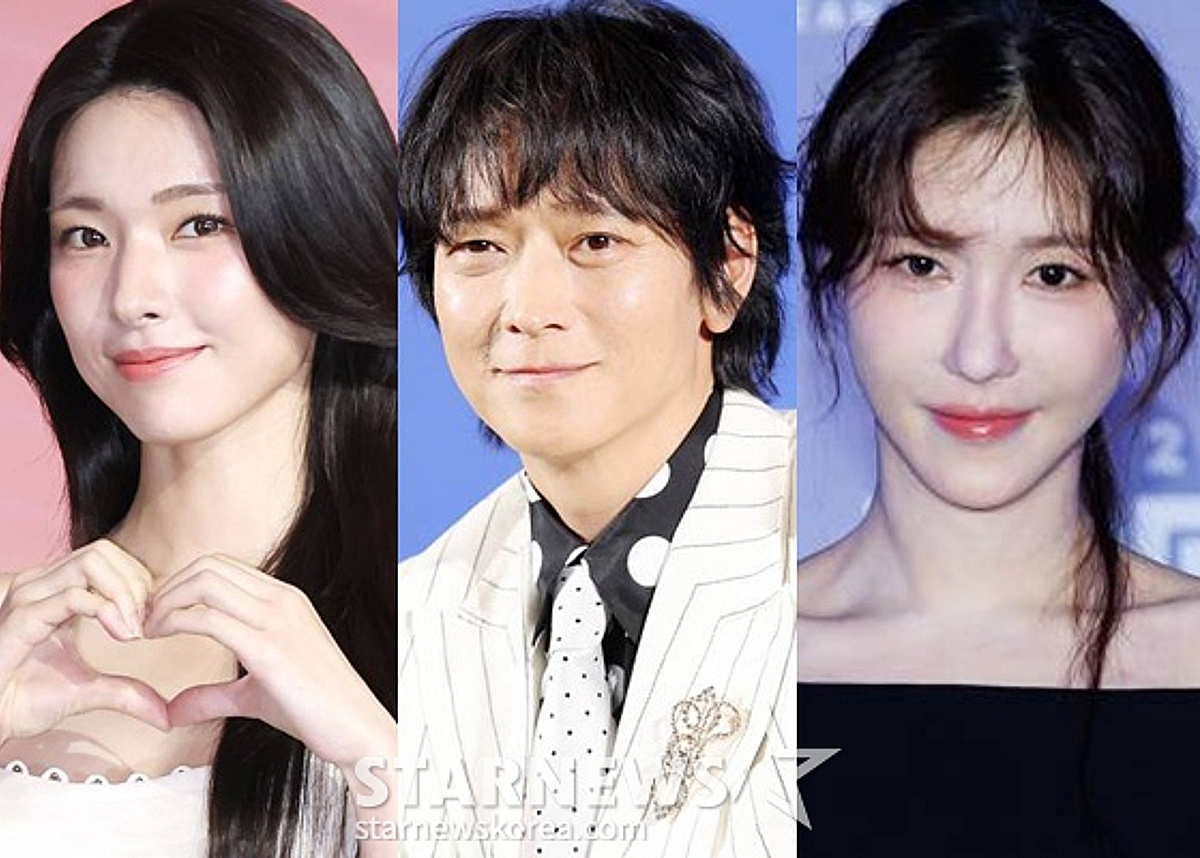 '이런 가족사'..하영, 친일 논란 역풍→강동원·이지아 재조명 [스타이슈]