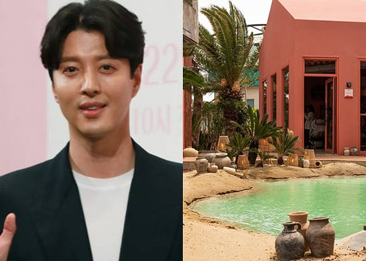 재정비라더니..이동건, 제주 카페 방치 논란에 "이미 영업 종료" [공식]