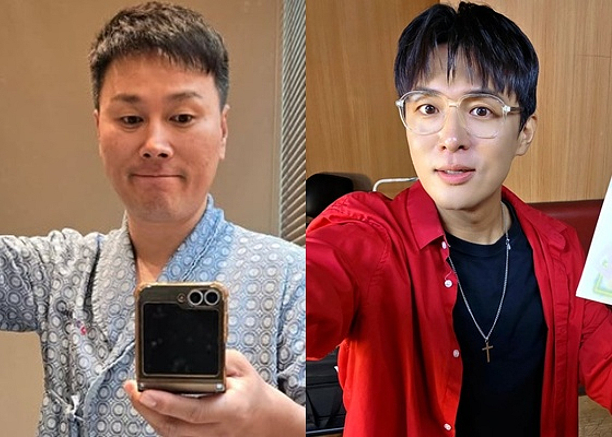 변기수 미담..'번아웃' 온 후배에 용돈 쾌척 "형님처럼 큰 어른될 것"