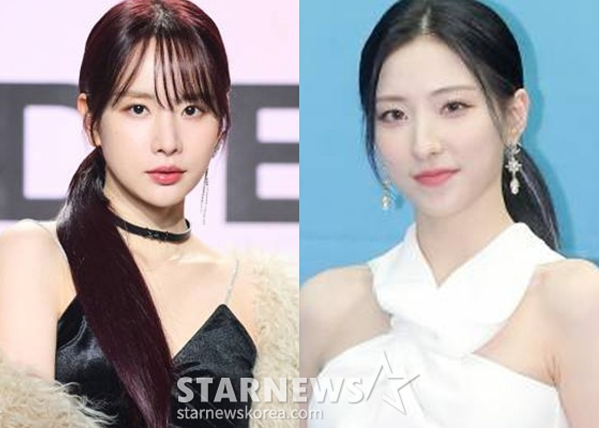우주소녀 설아·은서, 스타쉽과 전속계약 종료 [공식]