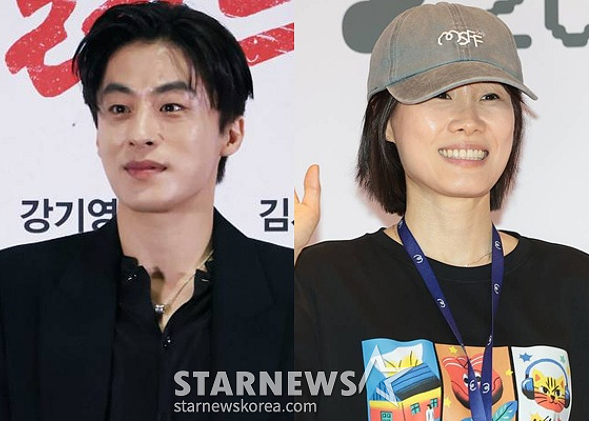 구교환♥이옥섭, 이미 법적 부부였다.."아기는 무서워" 2세 발언 재조명 [스타이슈]