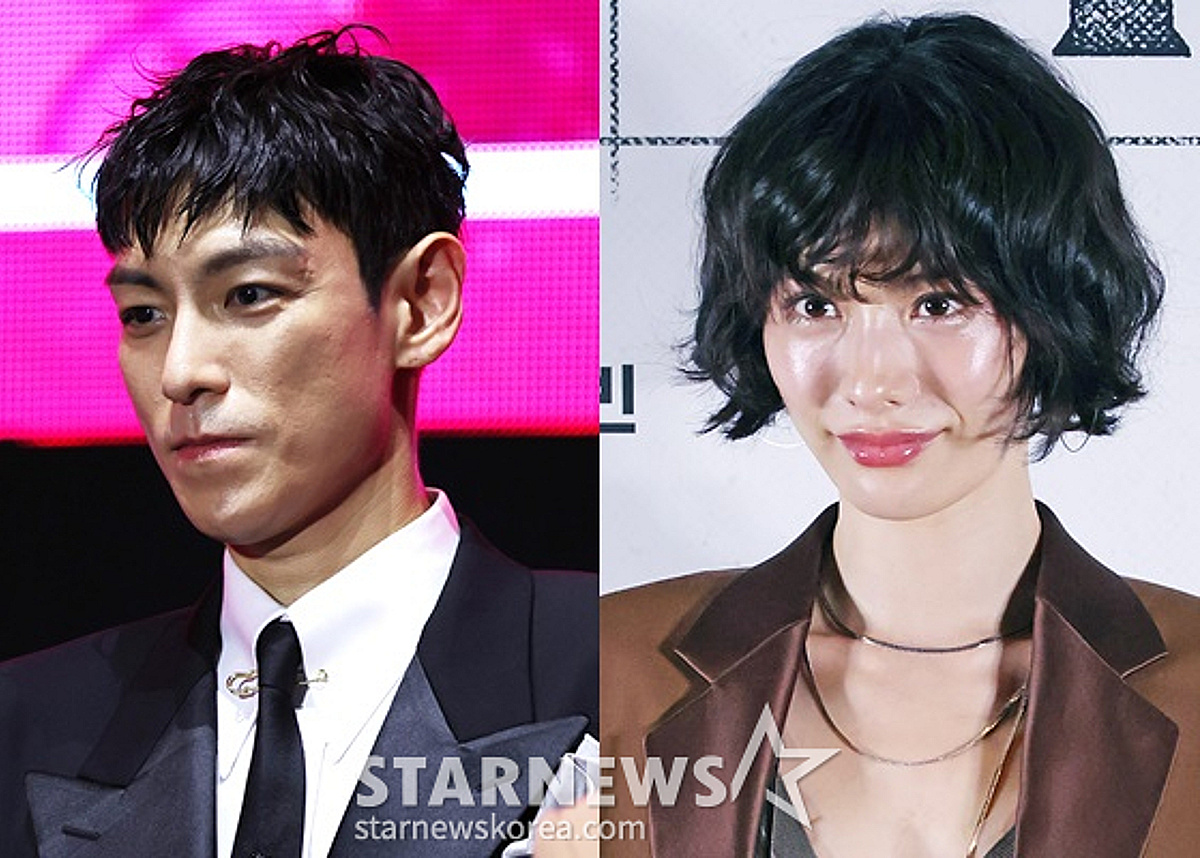 "결혼식서 비키니 입고파"..'탑♥' 나나, 결혼 로망도 화끈..현실 될까 [스타이슈]