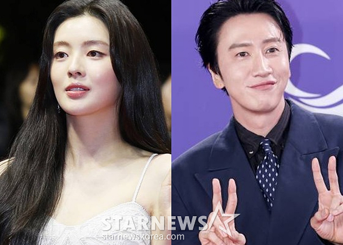 이선빈♥이광수, 한강 이어 또 목격담 "둘이 같이 있으면 진짜 예뻐" [거장항준]