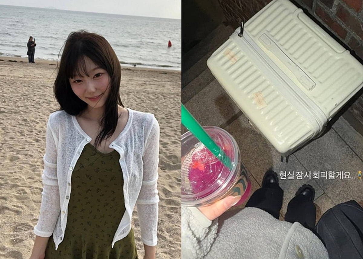 '뉴진스 해린 닮은꼴' 정웅인 딸, 서울대 꿈꾸는 고2.."현실 회피" 근황