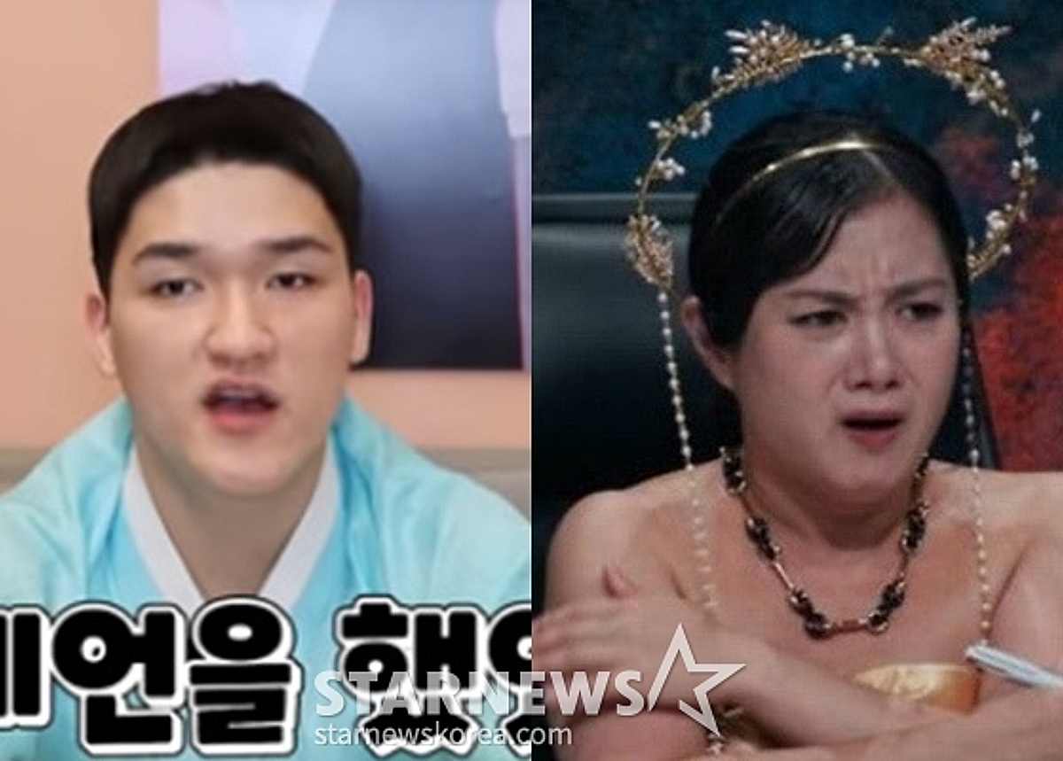 "박나래 논란 예언했지만 침묵"..무당 지선도령, '운명전쟁49' 위약금 때문이었다 [종합]