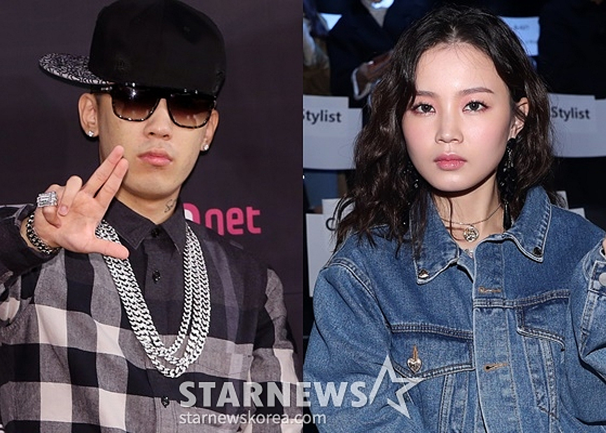 '5년째 연애' 이하이♥도끼, 나이차이 6살..'무한도전'서 인연→지인들은 이미 알았다 [스타이슈]