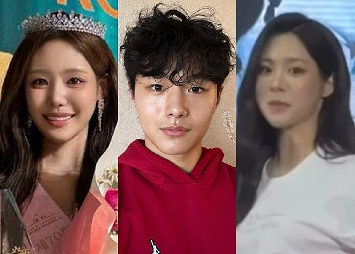 '이종혁 子' 이탁수, '전희철 딸' 전수완 미코 본선 진출에 '좋아요'..'우지원 딸' 우서윤도 동반 진출 [스타이슈]