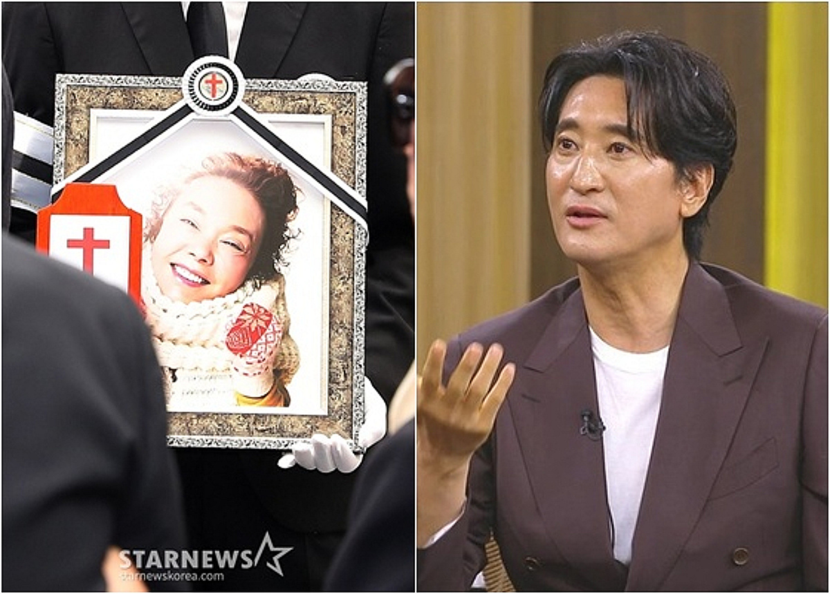 故김수미 떠난 지 20개월..신현준, 여전한 그리움 "살아계시는 느낌" [데이앤나잇]
